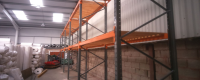  Complete Warehouse Pallet Racking Installation