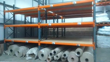  Specialist Carpet Racking Solutions