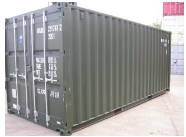 Industrial 20 Foot Container Leicestershire