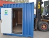 50/50 Office containers Sales Leciestershire