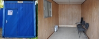 Secure Office Containers Sales Leicestershire