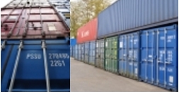 Specialist Secure container storage Retailer Leicestershire