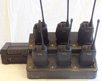 Handheld Radios in Wiltshire