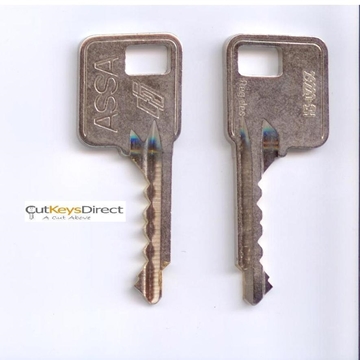 ASSA 29220 Series Remover Key