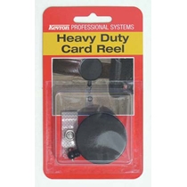 Heavy Duty Card Reel