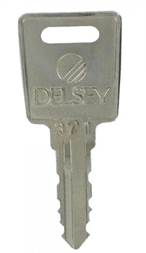 Delsey Suitcase Keys 301 - 675