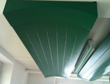 Tailored Radiant Heating Panels