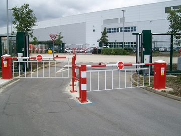 Barriers Automatic Rising Arm (Up To 7.0m)