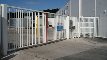 Electric Swing Gate (Up To 14m)