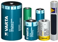 NiMH Cylindrical Cells