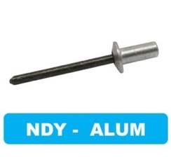 Sealed Body Aluminium Blind Rivets