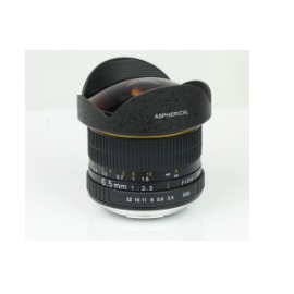 Kelda Fisheye Lens Supplier