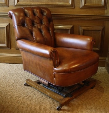 Victorian Rocking Chair