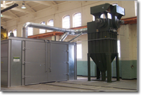   Ducting Dust Collectors