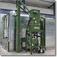  Bucket Elevator with Separator In Lincoln