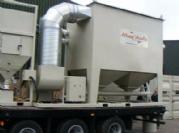Mobile Site Dust Extractors  In London