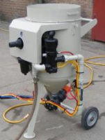 Mobile Wet Blast Pressure Machine In Coventry