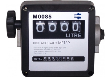 1” BSP Mechanical Meter for Fuels, Oils