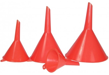 4 Piece Small Funnel Set