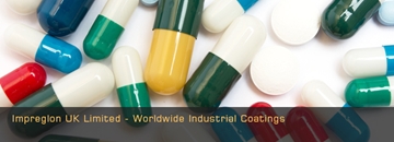 Pharmaceutical Industry Coatings