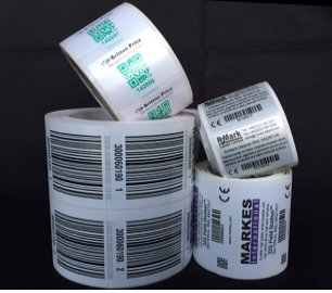 High Specification Barcode Labels