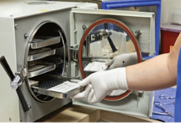 Autoclave and Laboratory Labels