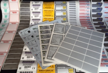 Removable and Repositionable Labels
