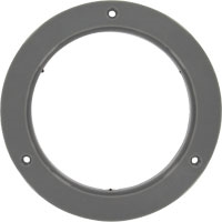 Model A-286 Magnehelic® Gage Panel Mounting Flange