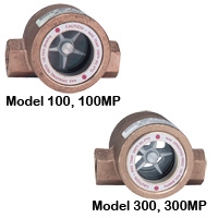Series SFI-100 & SFI-300 MIDWEST Sight Flow Indicator