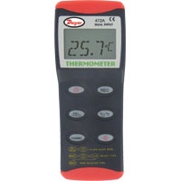 Model 472A-1 Dual Input Thermocouple Thermometer