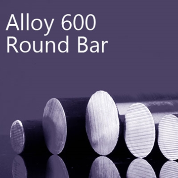 Alloy 600 Round Bar