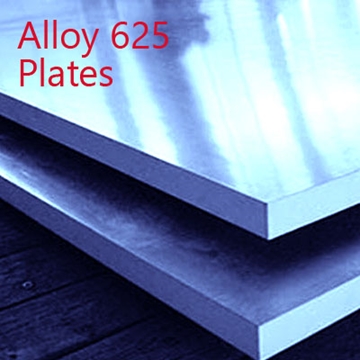 Alloy 625 Plate