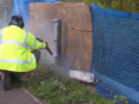 Surface Treatment Dry Ice Blasting