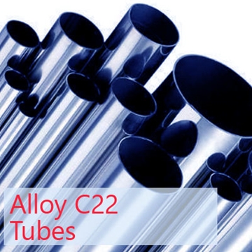 Hastelloy C22 Tube