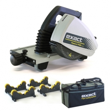 Exact P400 Pipe Cutting System