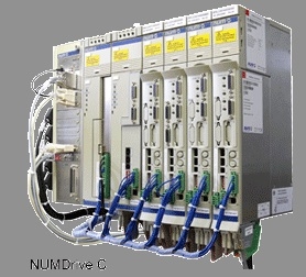 NUMDrive C CNC Servo Drive