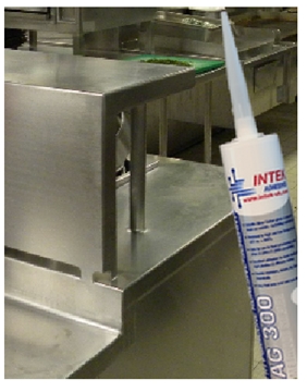 Food Grade Stainless Steel Sealant
