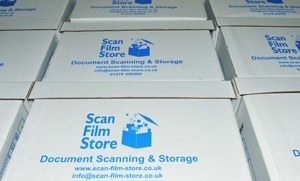  Warehouse Document Storage Facilities