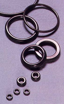 Dynamic and Static Seals