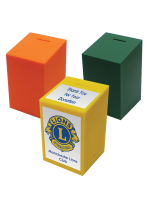 The Block Collection Box