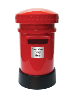 Pillar Box Large