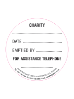 Base Charity Label