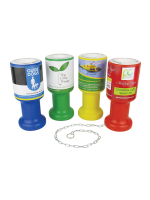 Eco Charity Collection Box