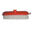 Red Soft Broom Head, 11".