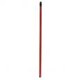 Red Broom Handle, 47".