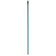 Blue Broom Handle, 47".