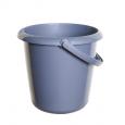 Silver Bucket 10ltr.