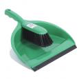 Green Dustpan & Soft Brush Set.