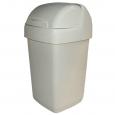 Addis Linen Roll Top Bin, 10ltr.