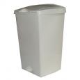 Addis Linen Lift Top Bin 50ltr.